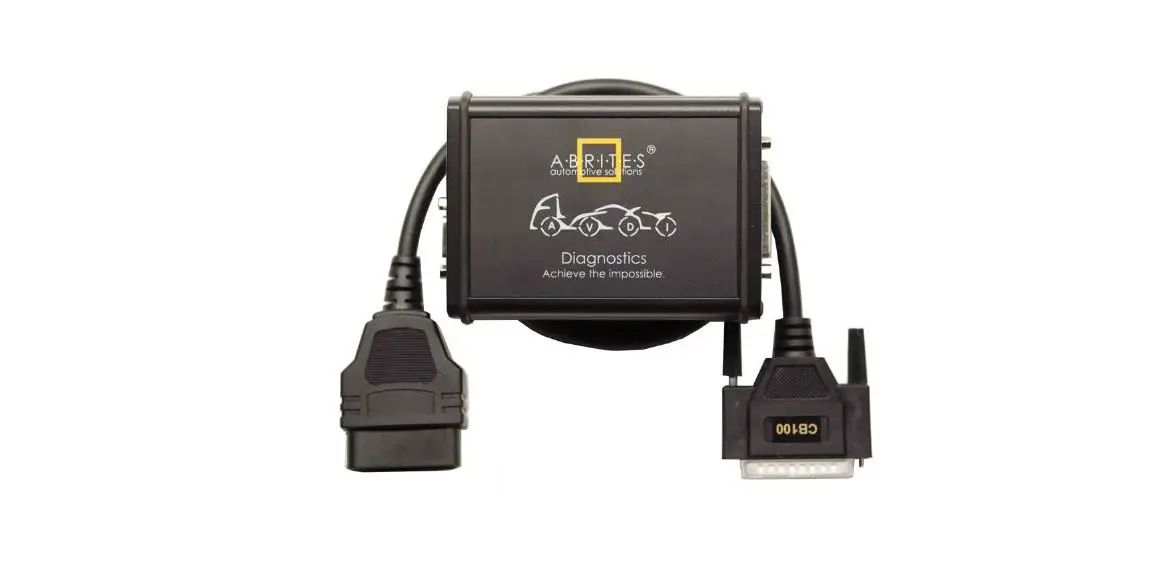 Abrites Avdi Diagnostics For Hyundai User Manual