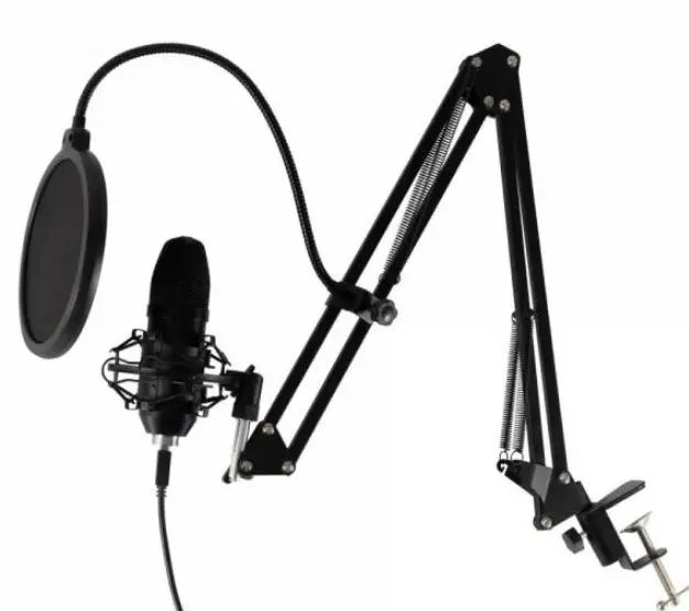SOMOGYI ELEKTRONIC M 100USB USB Microphone Set pro