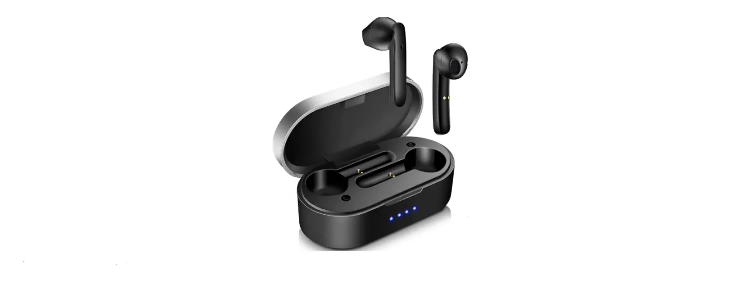 Shenzhen Yingruier Technology T04-a Wireless Earbuds User Manual Shenzhen Yingruier Technology T04-a Wireless Earbuds User Manual