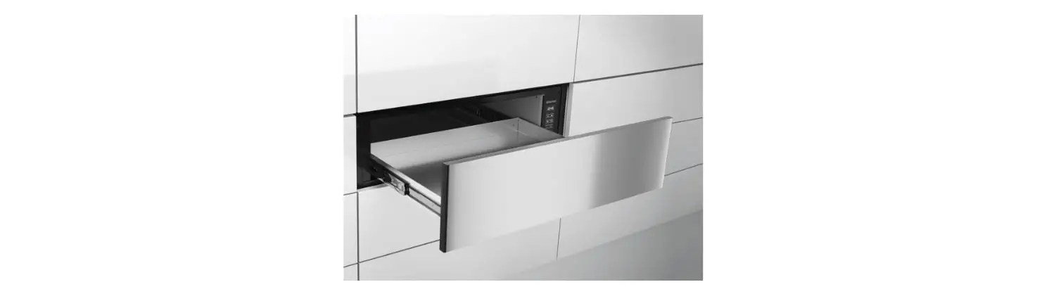 Bosch Warming Drawer With Home Connect User Guide