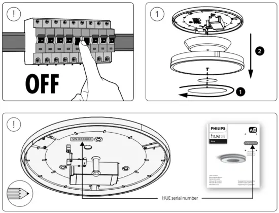 Assembly Instructions