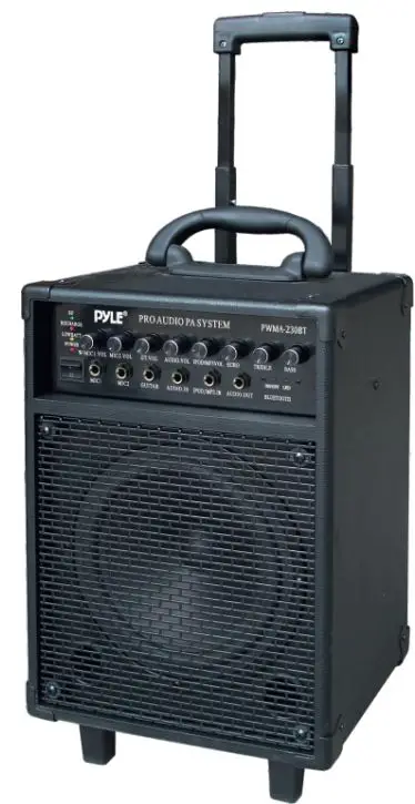 PYLE-PWMA230BT-Wireless-Portable-PA-System-PRODUCT