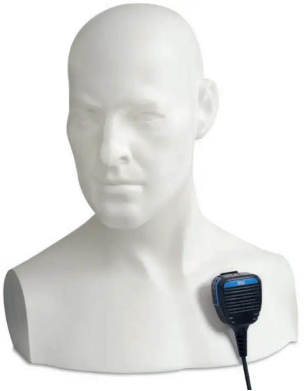 Entel CMP Series CMP950 Submersible Speaker Microphone