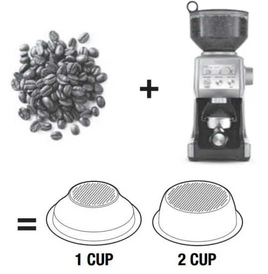 Sage SES500 Bambino Plus Espresso Coffee Machine - figure 10