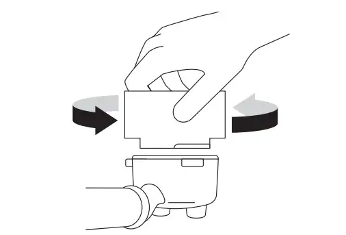 Sage SES500 Bambino Plus Espresso Coffee Machine - figure 14