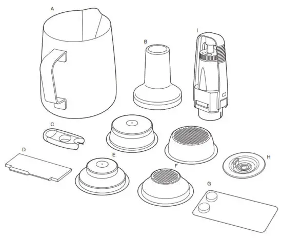 Sage SES500 Bambino Plus Espresso Coffee Machine - figure 2