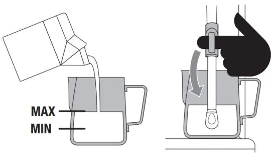 Sage SES500 Bambino Plus Espresso Coffee Machine - figure 21