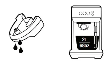 Sage SES500 Bambino Plus Espresso Coffee Machine - figure 28