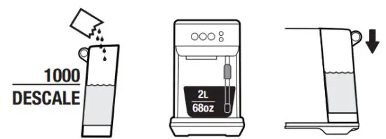 Sage SES500 Bambino Plus Espresso Coffee Machine - figure 30