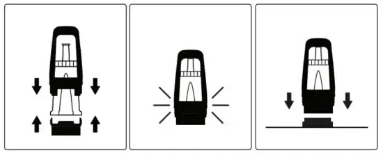 Sage SES500 Bambino Plus Espresso Coffee Machine - figure 4