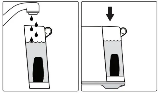 Sage SES500 Bambino Plus Espresso Coffee Machine - figure 5