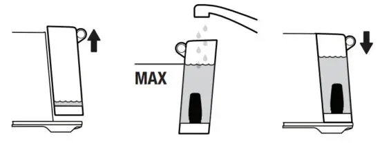 Sage SES500 Bambino Plus Espresso Coffee Machine - figure 8
