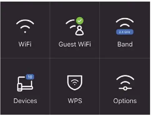 AT T Nighthawk M6 Pro 5G Mobile Hotspot - Change the WiF