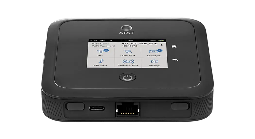 At T Nighthawk M6 Pro 5g Mobile Hotspot User Guide