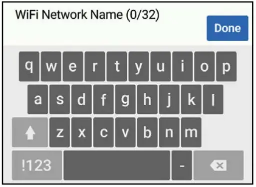 AT T Nighthawk M6 Pro 5G Mobile Hotspot - WiFi Name