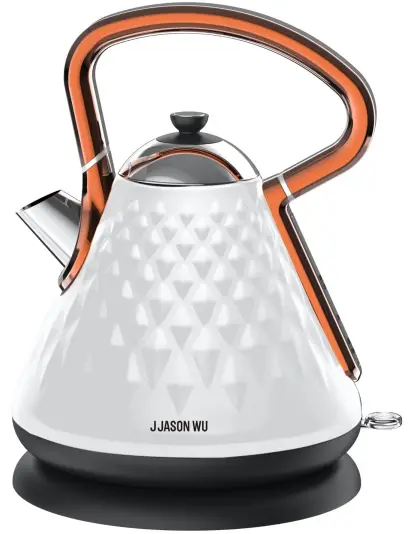J JASON WU K54315 1.7L Electric Tea Kettle