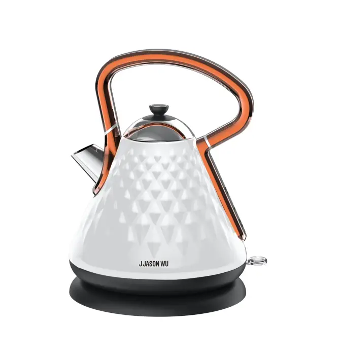 J Jason Wu K54315 1.7l Electric Tea Kettle Instruction Manual