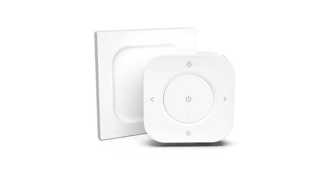 Innr Rc250 5-key Zigbee Wireless Smart Remote Control Instructions