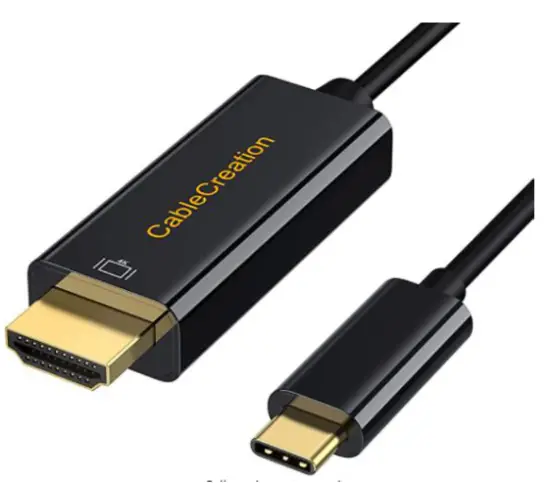 CHOETECH Type C to HDMI Cable