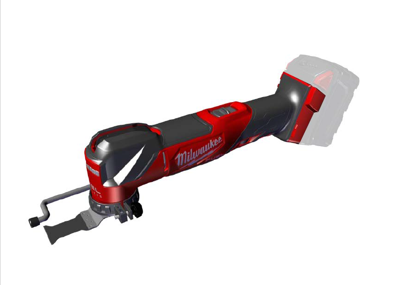 Milwaukee M18 Fmt Fuel Multi Tool Instruction Manual Milwaukee M18 Fmt Fuel Multi Tool Instruction Manual