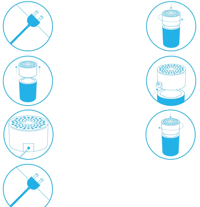 Blueair Blue Pure 311 Auto Air Purifier 13