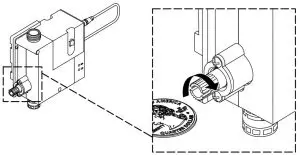 Manual Sensor Override