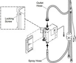 FIG 7 Install the Valve Box