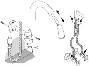 FIG 9 Complete the Installation
