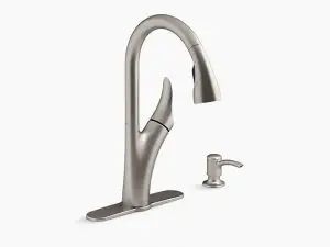 KOHLER Electronic Kitchen Faucet