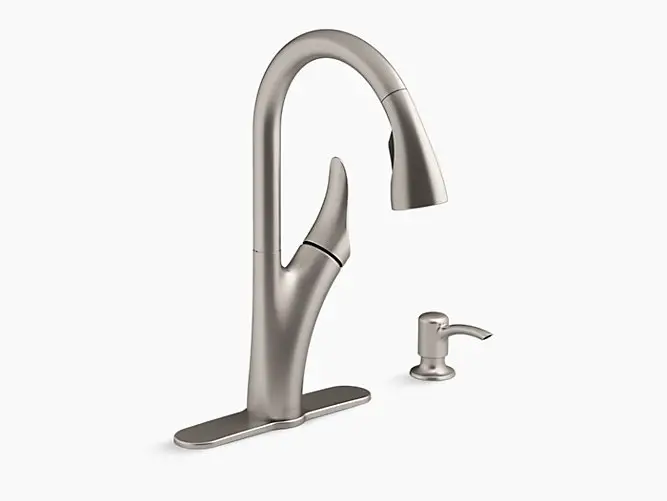 Kohler Electronic Kitchen Faucet Installation Guide