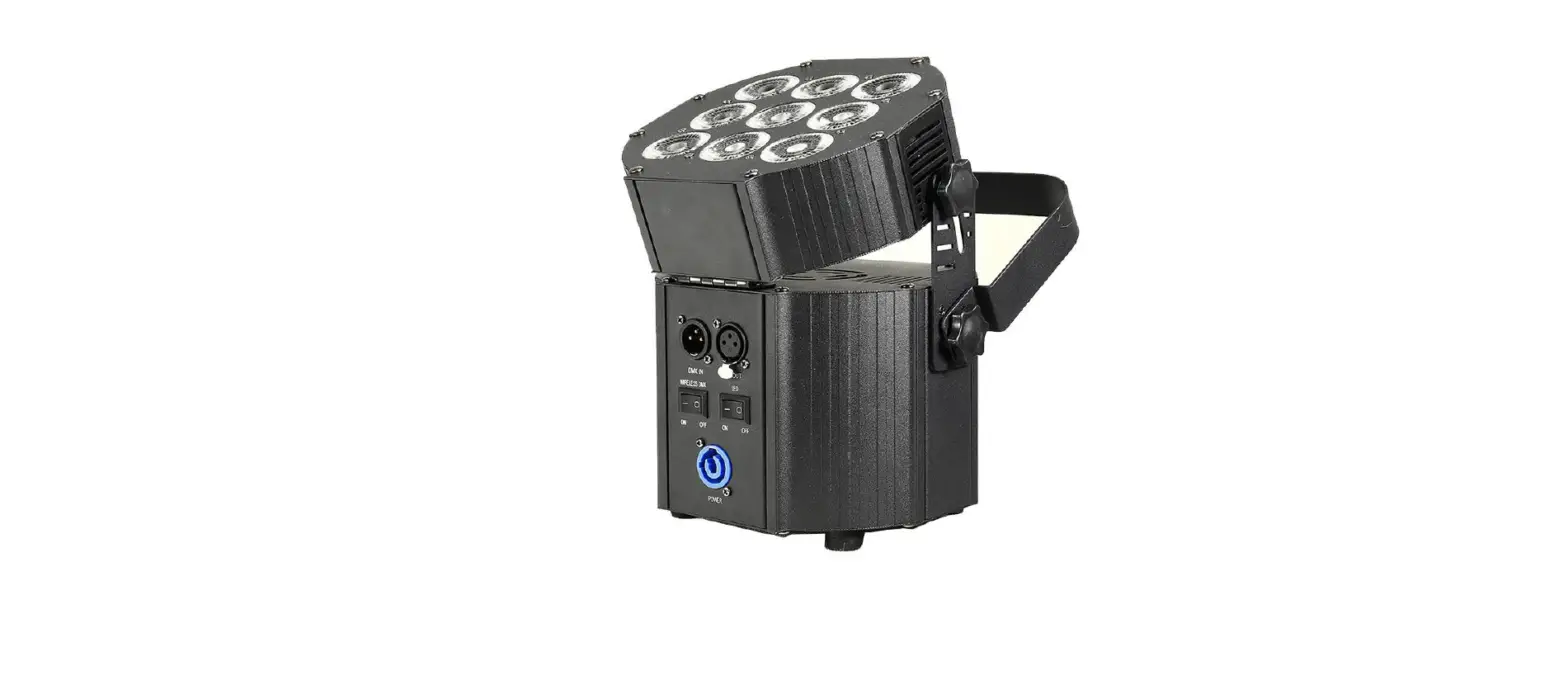 Zbeamz Bbp60 Led Uplighter Set Instruction Manual