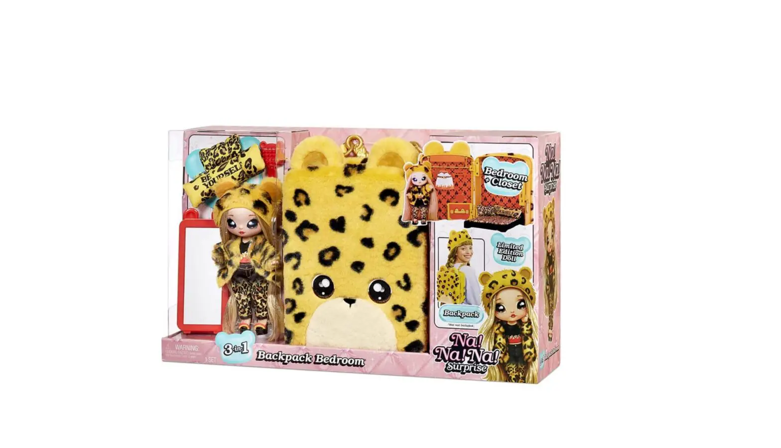 Mga Entertainment 575191 3-in-1 Backpack Bedroom Instruction Manual Mga Entertainment 575191 3-in-1 Backpack Bedroom Instruction Manual