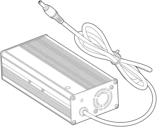 HOYT BOO'GER - Charger