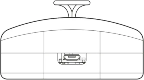 HOYT BOO'GER - Charger the remote 2