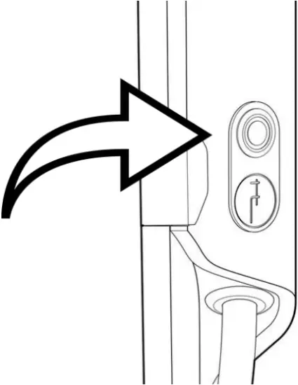 HOYT BOO'GER - Deck Power On off