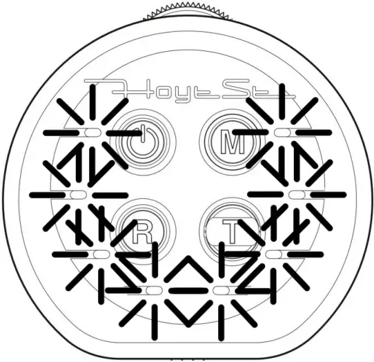 HOYT BOO'GER - Pairing