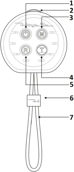 HOYT BOO'GER - Remote Control 2