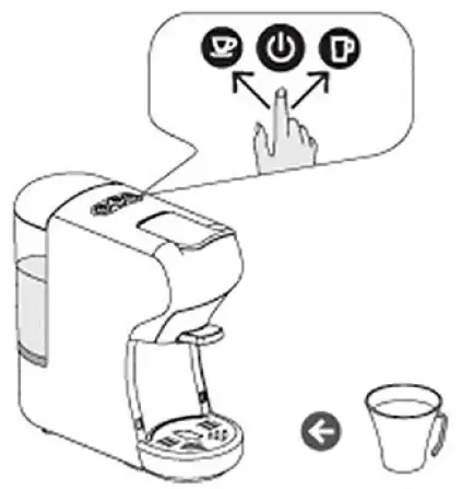 IKOHS POTTS Coffee Machine with 3 Adapters-fig11