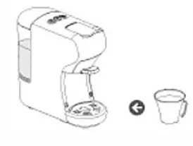 IKOHS POTTS Coffee Machine with 3 Adapters-fig21