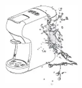 IKOHS POTTS Coffee Machine with 3 Adapters-fig26