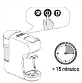 IKOHS POTTS Coffee Machine with 3 Adapters-fig3