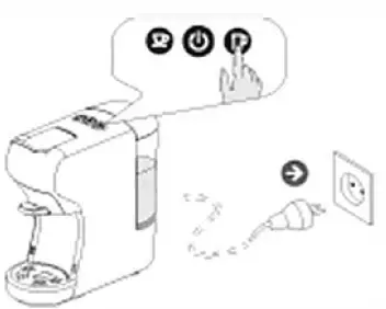 IKOHS POTTS Coffee Machine with 3 Adapters-fig5