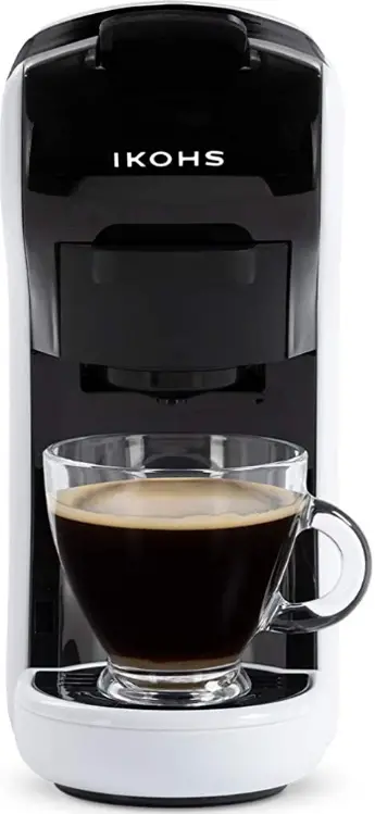 IKOHS POTTS Coffee Machine with 3 Adapters-prod