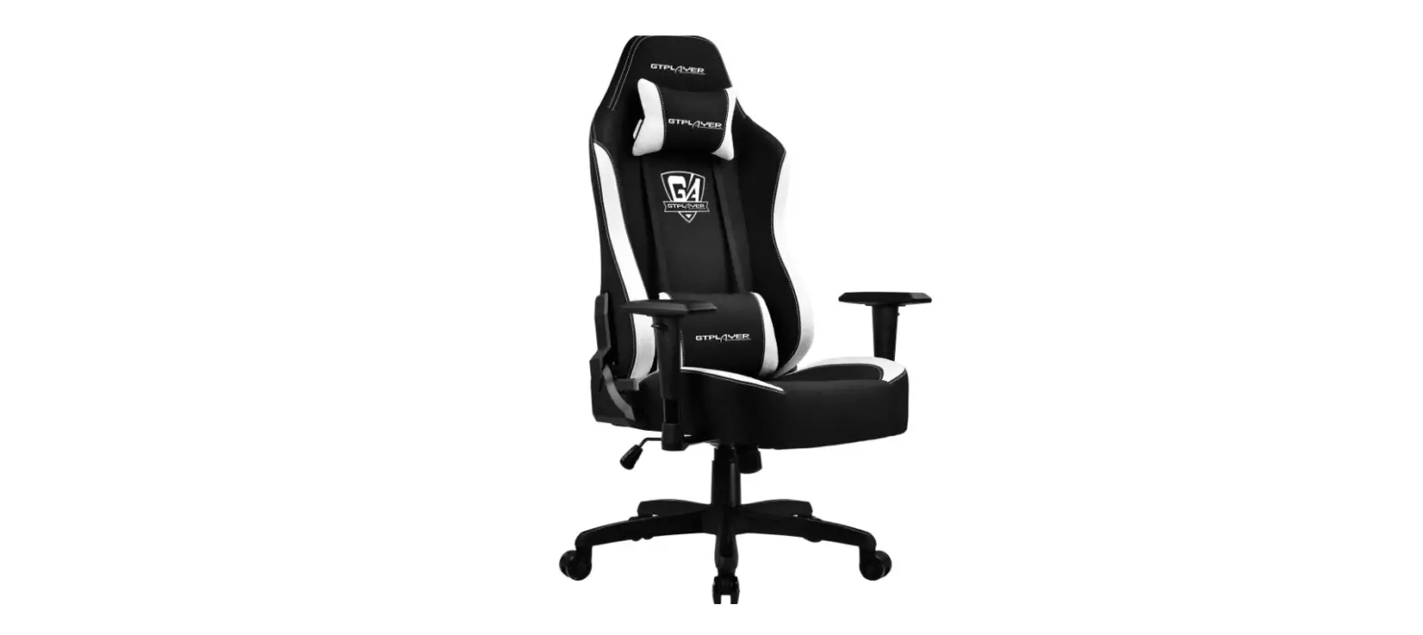 Gtplayer Eu-gt505-kd Gaming Chair Instruction Manual