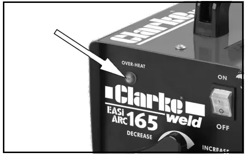 Clarke-EASIARC-165-160-Amp-ARC-Welder-6