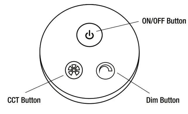 FEIT Electric Flexible Under Cabinet 192 Tape Light - BUTTON