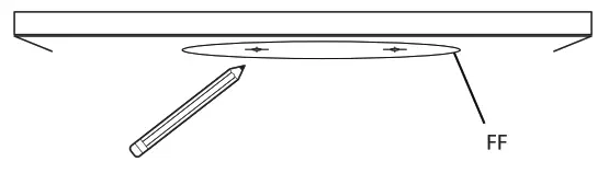 FEIT Electric Flexible Under Cabinet 192 Tape Light - POSITION