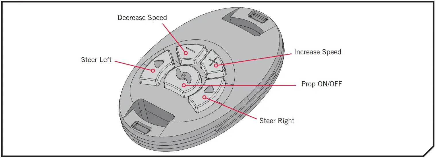 MINN KOTA 1358763 CoPilot for Freshwater Trolling Motor - COPILOT 2