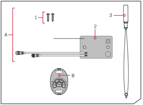 MINN KOTA 1358763 CoPilot for Freshwater Trolling Motor - COPILOT