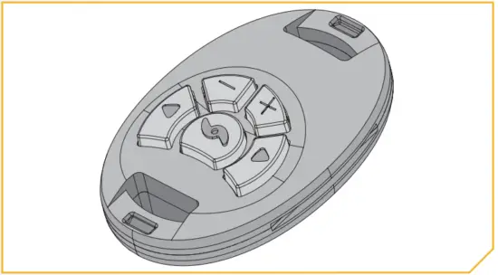 MINN KOTA 1358763 CoPilot for Freshwater Trolling Motor - Remotes 2